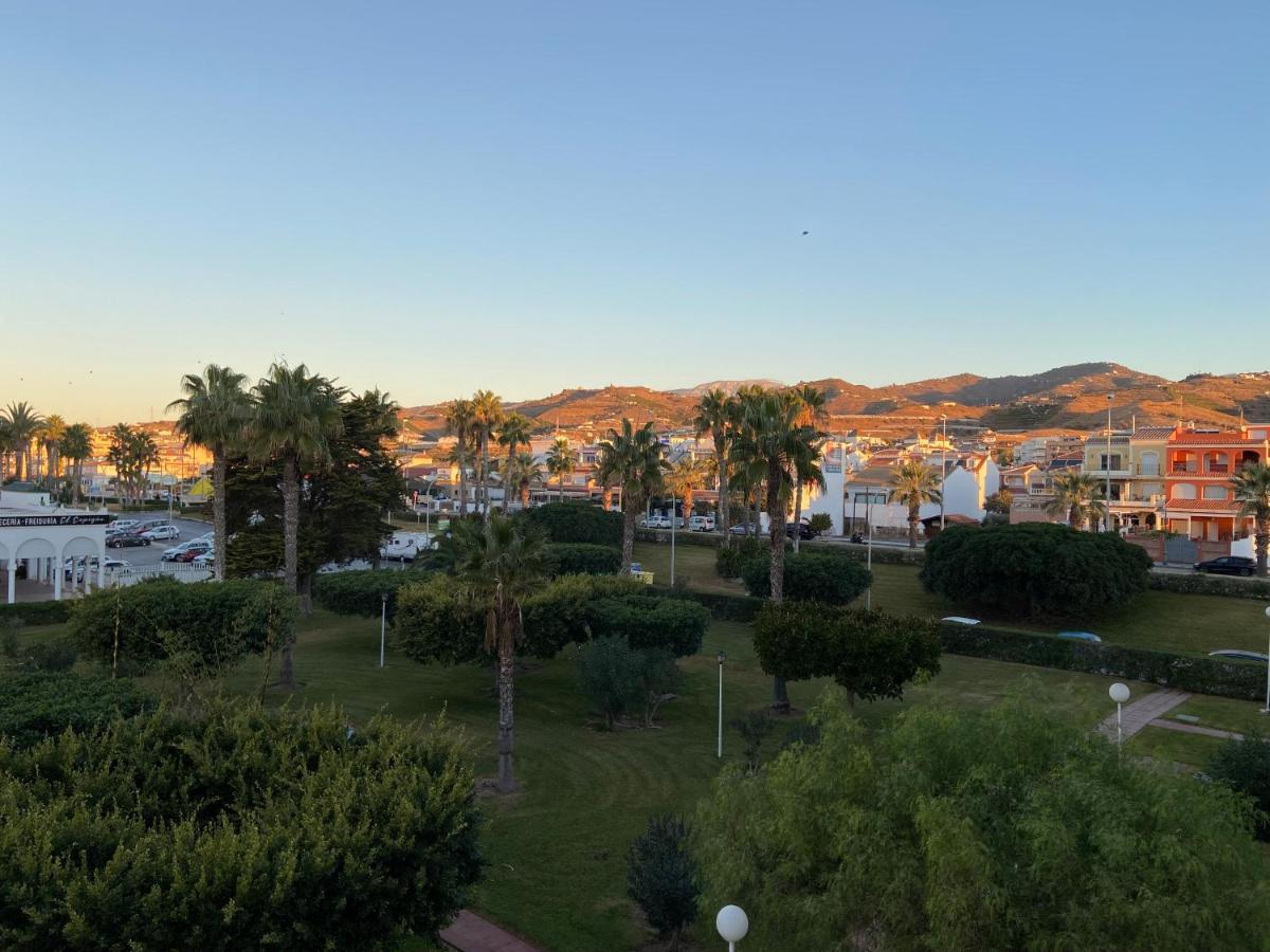 Playa Laguna, Laguna Beach, Torrox Costa エクステリア 写真