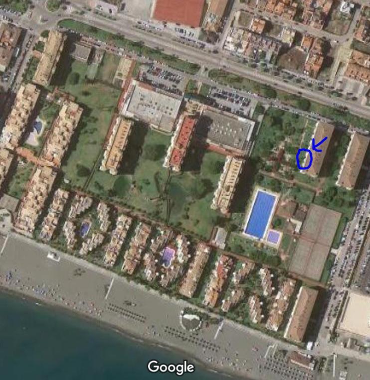 Playa Laguna, Laguna Beach, Torrox Costa エクステリア 写真